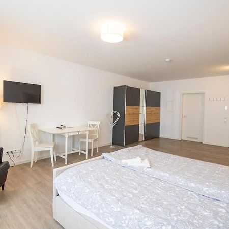 City Apartment Kuche,Bad, Parken Im Zentrum Ravensburg A07 מראה חיצוני תמונה