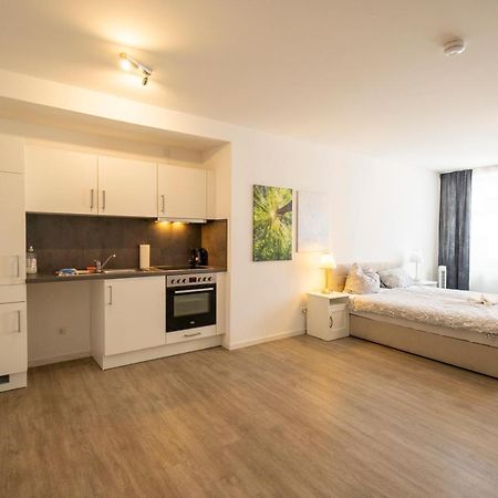 City Apartment Kuche,Bad, Parken Im Zentrum Ravensburg A07 מראה חיצוני תמונה