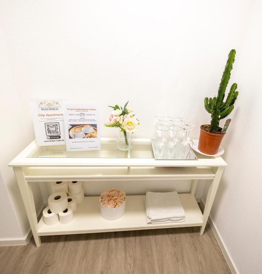 City Apartment Kuche,Bad, Parken Im Zentrum Ravensburg A07 מראה חיצוני תמונה