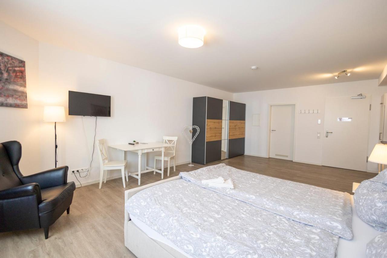 City Apartment Kuche,Bad, Parken Im Zentrum Ravensburg A07 מראה חיצוני תמונה