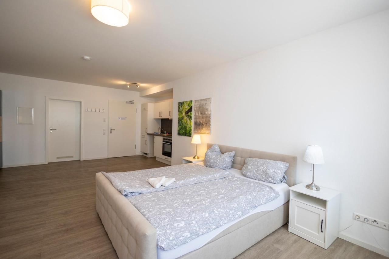 City Apartment Kuche,Bad, Parken Im Zentrum Ravensburg A07 מראה חיצוני תמונה