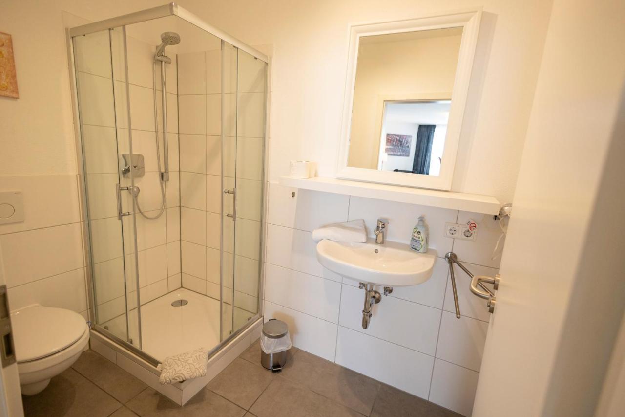 City Apartment Kuche,Bad, Parken Im Zentrum Ravensburg A07 מראה חיצוני תמונה