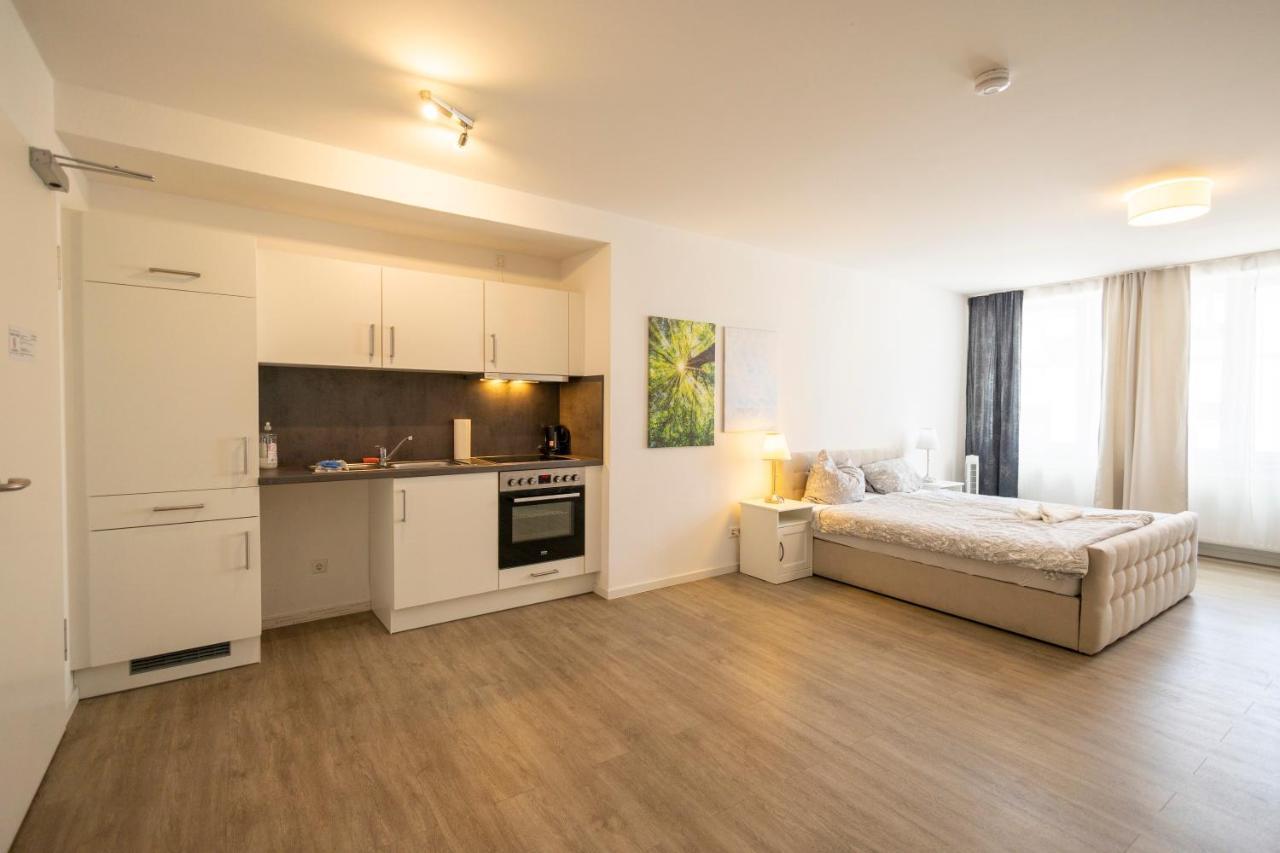City Apartment Kuche,Bad, Parken Im Zentrum Ravensburg A07 מראה חיצוני תמונה
