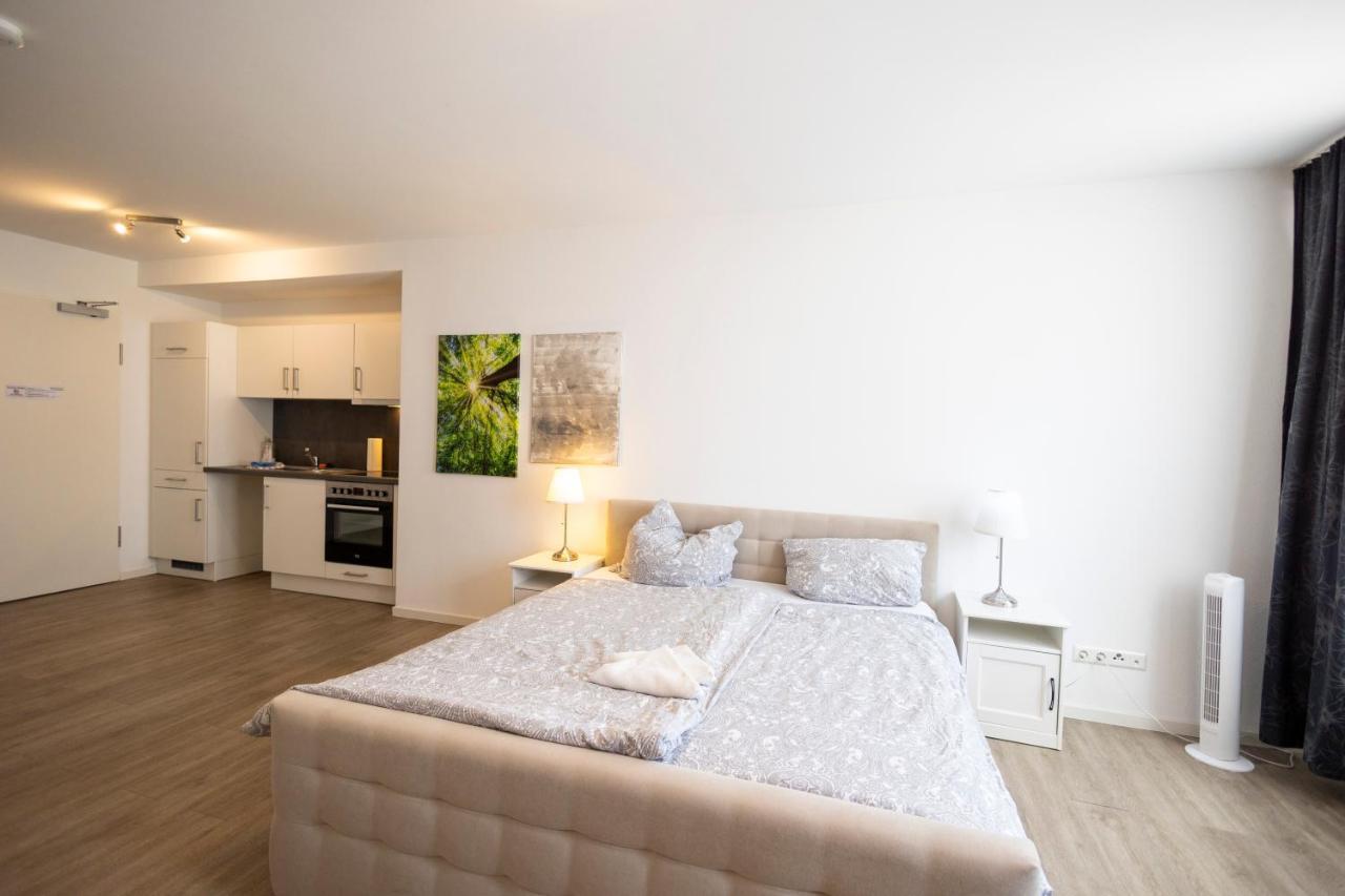 City Apartment Kuche,Bad, Parken Im Zentrum Ravensburg A07 מראה חיצוני תמונה